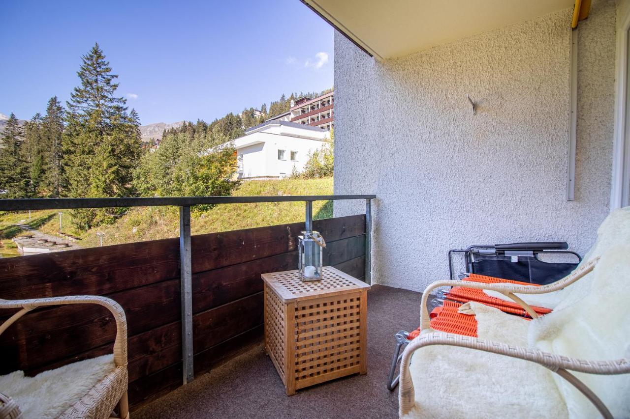 Rothornblick 11 By Arosa Holiday Exterior photo